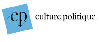 CULTURE POLITIQUE